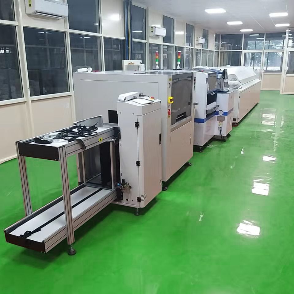 Led Screen Manufacturing Machine /led Panel Making Machine Led Display Screen Production Line